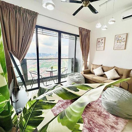 פטלין ג'איה Cozy 1-7 Pax Sunway Pyramid 2Room Wifi Tv Balcony מראה חיצוני תמונה