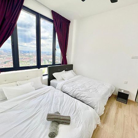 פטלין ג'איה Cozy 1-7 Pax Sunway Pyramid 2Room Wifi Tv Balcony מראה חיצוני תמונה