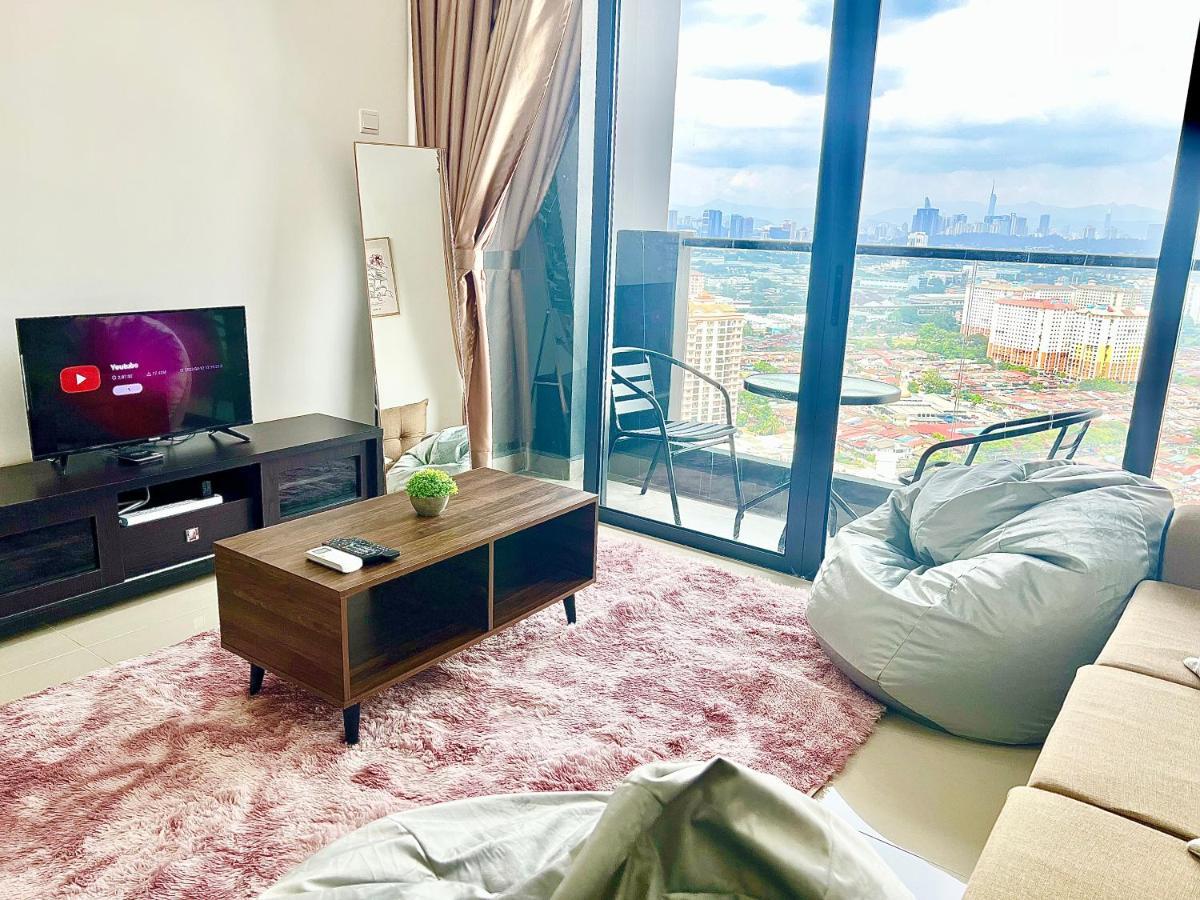 פטלין ג'איה Cozy 1-7 Pax Sunway Pyramid 2Room Wifi Tv Balcony מראה חיצוני תמונה
