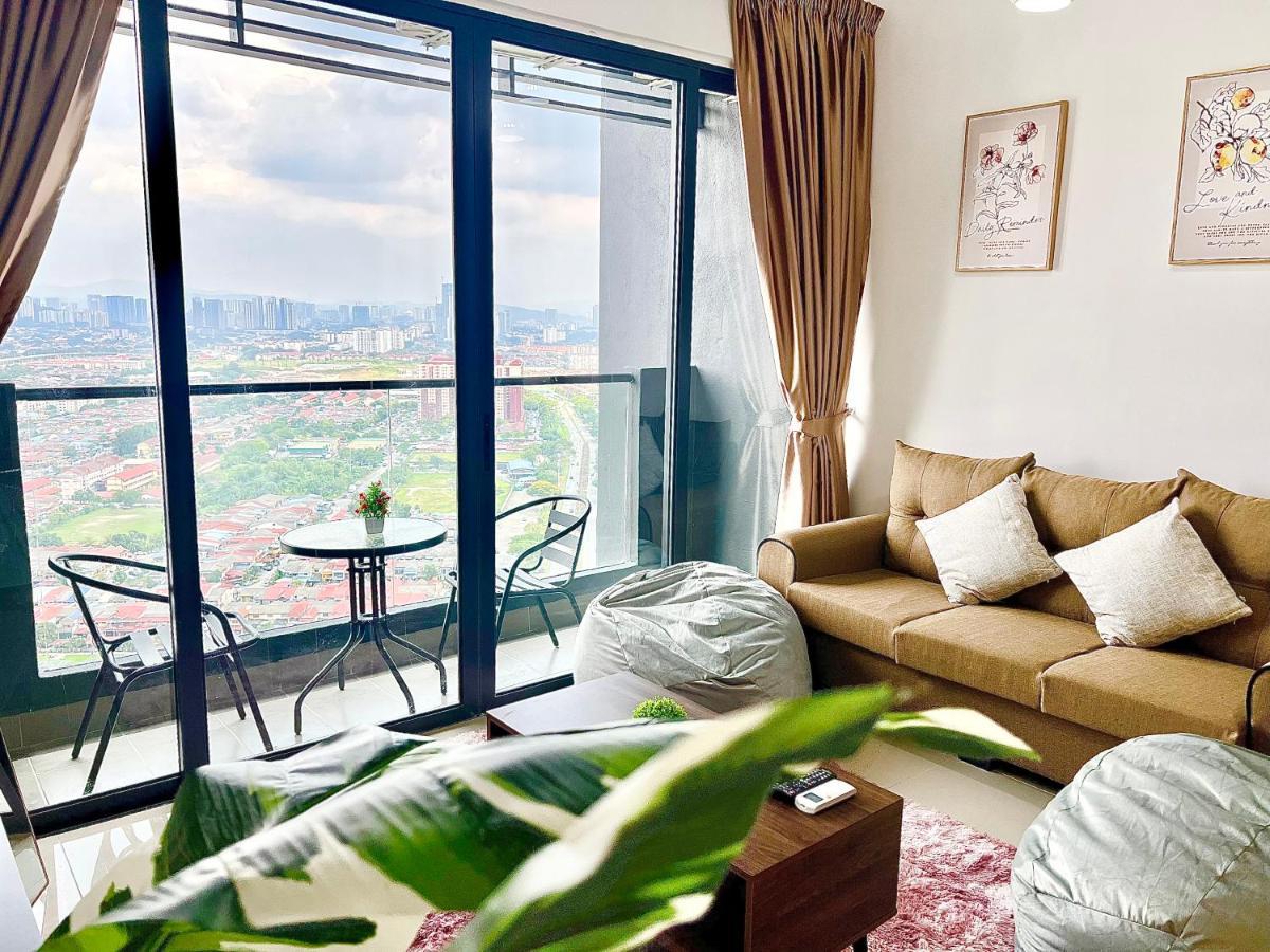 פטלין ג'איה Cozy 1-7 Pax Sunway Pyramid 2Room Wifi Tv Balcony מראה חיצוני תמונה