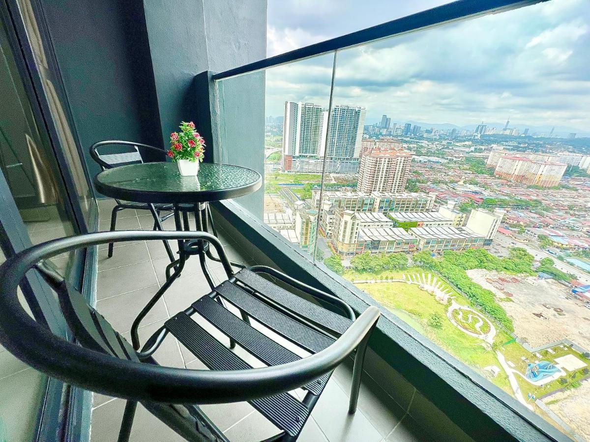 פטלין ג'איה Cozy 1-7 Pax Sunway Pyramid 2Room Wifi Tv Balcony מראה חיצוני תמונה