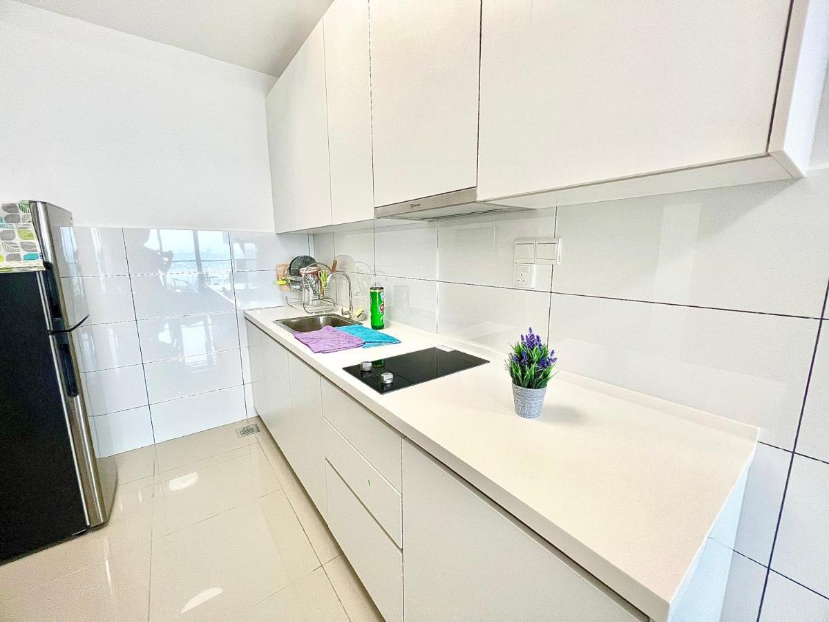 פטלין ג'איה Cozy 1-7 Pax Sunway Pyramid 2Room Wifi Tv Balcony מראה חיצוני תמונה