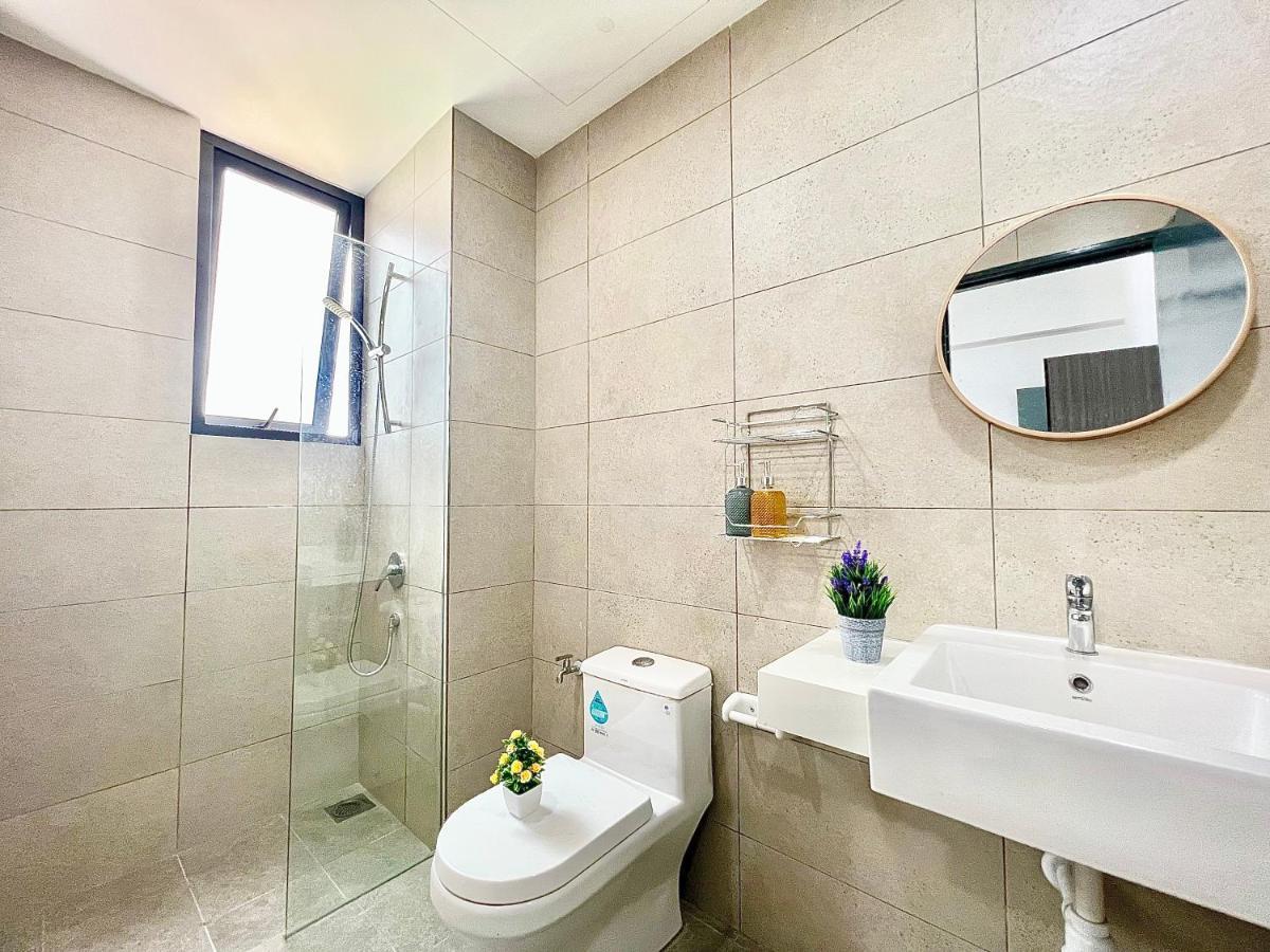 פטלין ג'איה Cozy 1-7 Pax Sunway Pyramid 2Room Wifi Tv Balcony מראה חיצוני תמונה